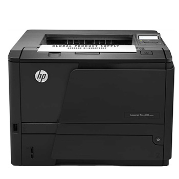 HP LaserJet Pro 400 M401a Laser Printer