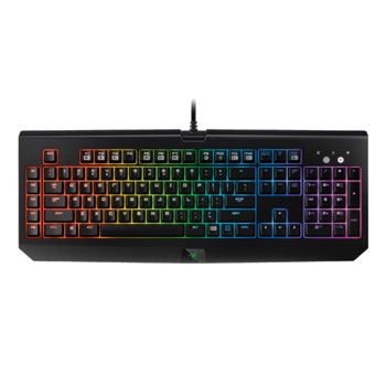 Razer BlackWidow Chroma Mechanical Gaming Keyboard
