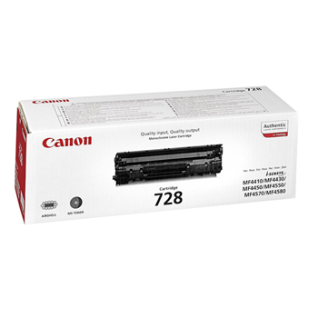 Canon 728 Toner