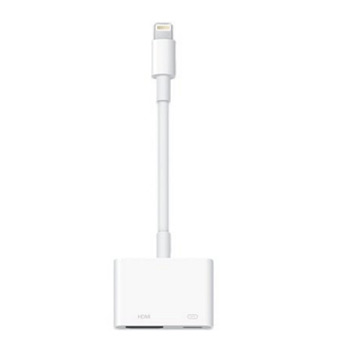 Apple Lightning To HDMI Converter