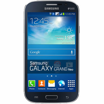 Samsung Galaxy Grand Neo Duos I9060