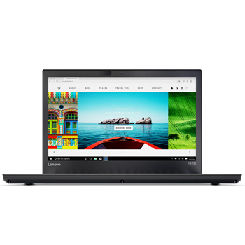 Lenovo ThinkPad T470P i7 7700HQ 8 1 2 940MX FHD