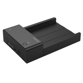 Orico 6518C3 2.5 and 3.5 Inch USB 3.0 Hard Disk Docking Station