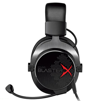 Creative Sound BlasterX H5 Gaming Headset