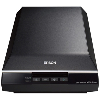 Epson Perfection V550 Photo Scanner