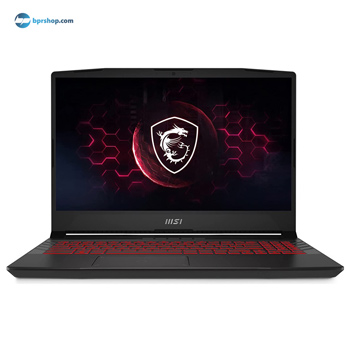 MSI Pulse GL66 12UEK i7 12700H 16 1SSD 6 3060 QHD