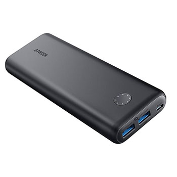 Anker A1260 PowerCore II 20000 mAh Power Bank