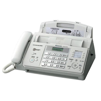 Panasonic FP711CX-W FAX