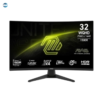 MSI MAG321CQF E18 32 Inch Monitor