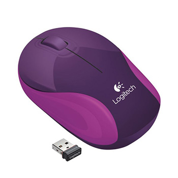 Logitech M187 Wireless Mouse Charlot