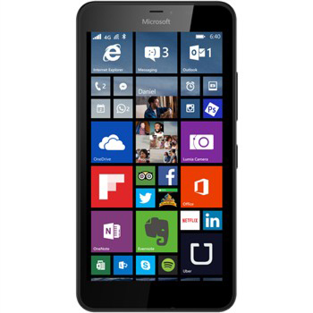 Microsoft Lumia 640 LTE Dual SIM