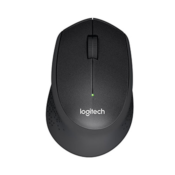 Logitech M331 Silent Plus Wireless Mouse