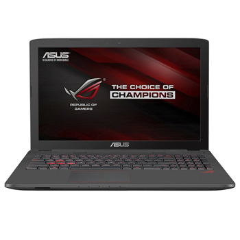 ASUS ROG GL752VW i7 16 1 256SSD 4 custom