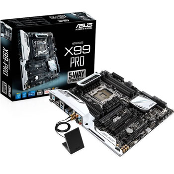 ASUS X99-PRO LGA2011-V3