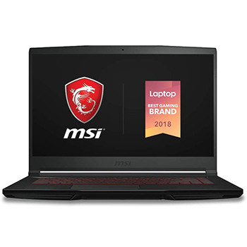 MSI GF63 Thin 10SC i7 10750H 16 1 256SSD 4 1650 FHD