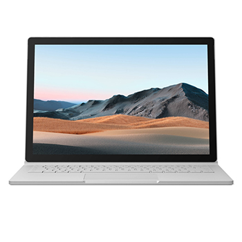 Microsoft Surface Book 3 i7 1065G7 32 2SSD 6 GTX1660Ti 15 inch