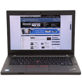 Lenovo ThinkPad T460P i7 6700HQ 8 1 128SSD 2