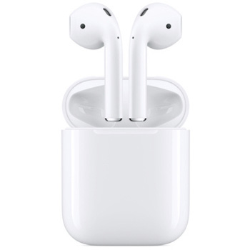 Apple AirPods 2 with Wireless Charging Case