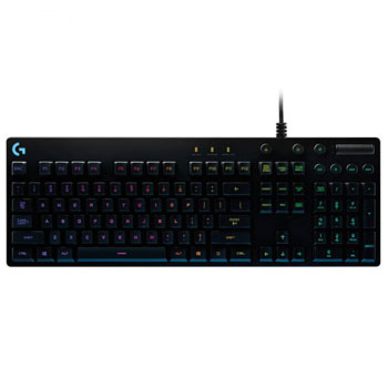 Logitech G610 Orion Red Spectrum Gaming Keyboard