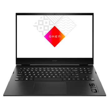 HP OMEN 16 C0011NE R7 5800H 16 1SSD 4 3050Ti FHD