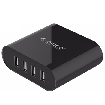 Orico DCH-4U USB Charger with 4 Port