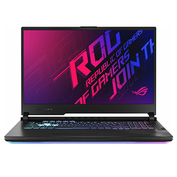 ASUS ROG Strix G712LW i7 10750H 16 512SSD 8 RTX2070 FHD