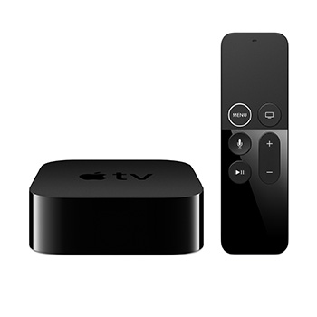 Apple TV 4th Generation 4K 64GB