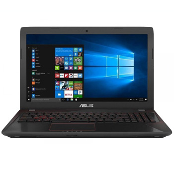 Asus FX553VE i7 7700HQ 16 2 128SSD 4 1050Ti FHD