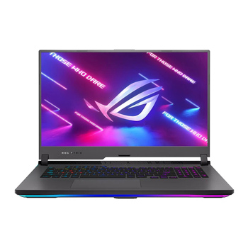 Asus ROG strix G17 G713RC Ryzen7 6800H 32 1SSD 4 RTX3050 FHD