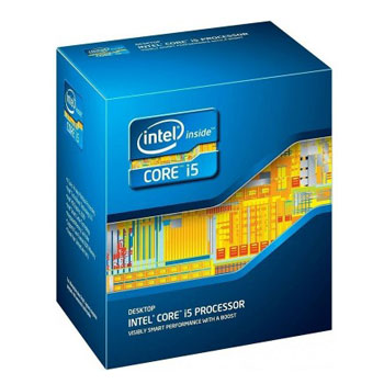 Intel Core i5 3340 Processor