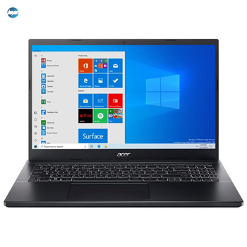 Acer Aspire7 A715 i7 1260P 16 1SSD 4 RTX3050 FHD