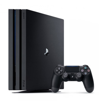 Sony PlayStation 4 Pro Region 2 1TB CUH-7116B