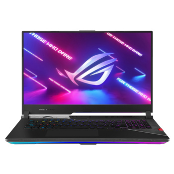 Asus ROG strix G17 G733ZM i9 12900H 16 1SSD 6 3060 FHD