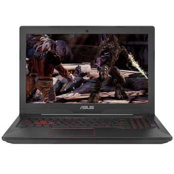 Asus FX503VD i7 7700HQ 16 1 256SSD 4 GTX 1050 FHD