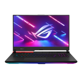 Asus ROG strix G17 G713QE Ryzen7 5800H 16 1SSD 4 RTX3050Ti FHD