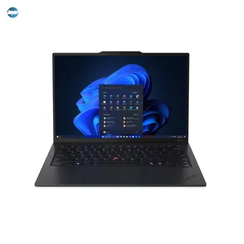 Lenovo ThinkPad X1 Carbon Aura Edition Ultra 7 268V 32 512SSD INT WUXGA عکس اصلی