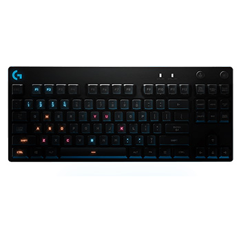 Logitech G Pro Gaming Keyboard