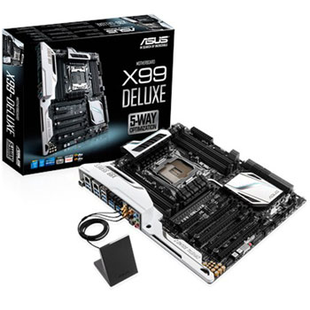 ASUS X99-DELUXE LGA2011-V3