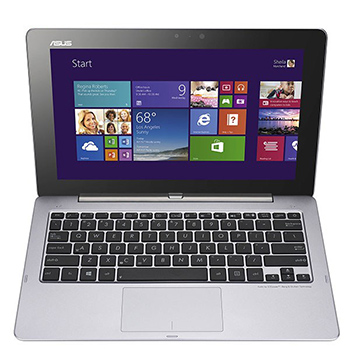 ASUS Transformer Book Trio TX201LA