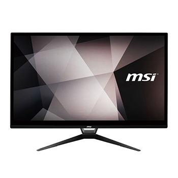 MSI Pro 22X 10M i3 10100 4 1 INT FHD Non Touch