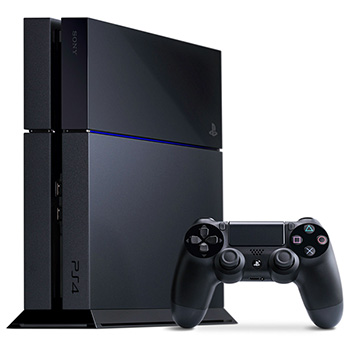 Sony PlayStation 4 Region 1 500GB