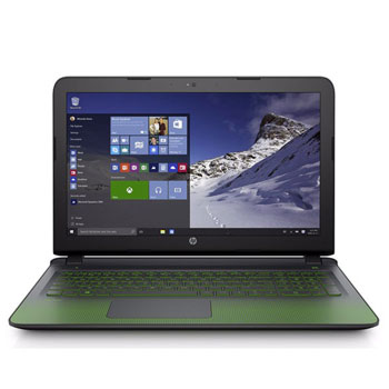 HP Pavilion Gaming 15t ak000 Plus i7 16 1 4