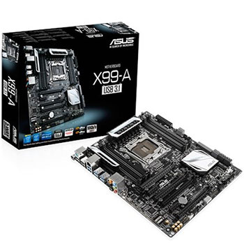 ASUS X99-A LGA2011-V3