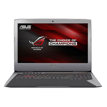 ASUS ROG G752VY i7 24 1 256SSD 6