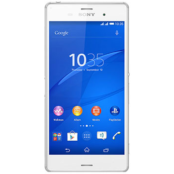 Sony Xperia Z3 Dual SIM