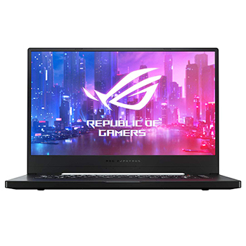 Asus ROG Zephyrus GA502IV Ryzen7 4800H 32 1SSD 6 RTX2060 FHD