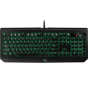 Razer Blackwidow Ultimate Stealth 2016 Keyboard