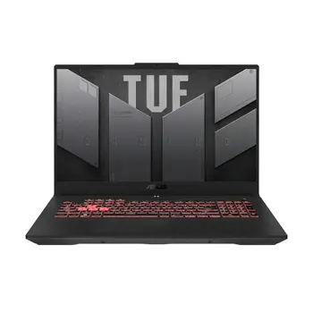 Asus TUF A17 FA707NU Ryzen 7 7735HS 32 512SSD 6 RTX4050 FHD