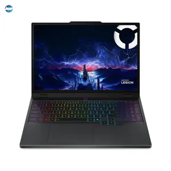 Lenovo Legion 5 i9 14900HX 32 2SSD 8 5070 WQXGA 15.1 OLED عکس اصلی