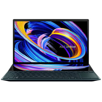 ASUS ZenBook Duo UX482EG i5 1135G7 16 1SSD 2 MX450 FHD